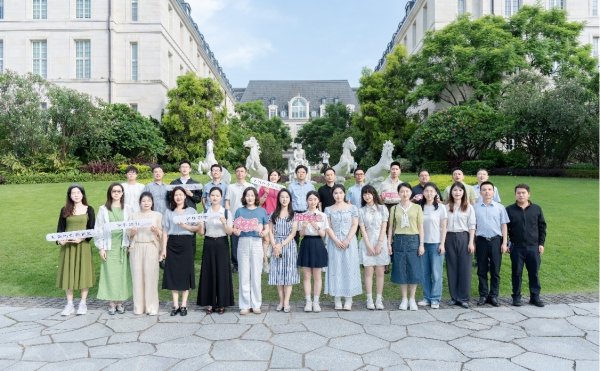 恒运资本 花粉探享之旅｜安徽学联·走进华为_大皖新闻 | 安徽网